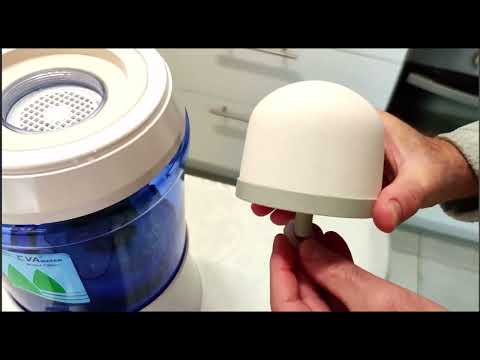 EVA fountain - boe - 7 liters - with magnetic system