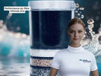 Pack filtration ultimate + ceramique classique pour fontaine a eau EVA