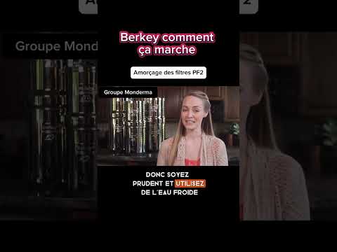 Filtro Berkey PF-2™ - cartuccia per fluoruro e arsenico