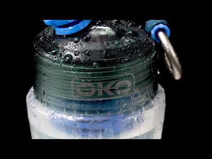 ÖKO recharge gourde filtrante Bleue (filtre 400 litres)