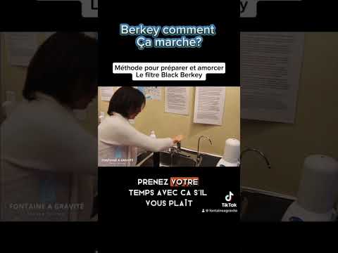 Berkey - Berkey Negro - cartucho de filtración - Ref BB9-2