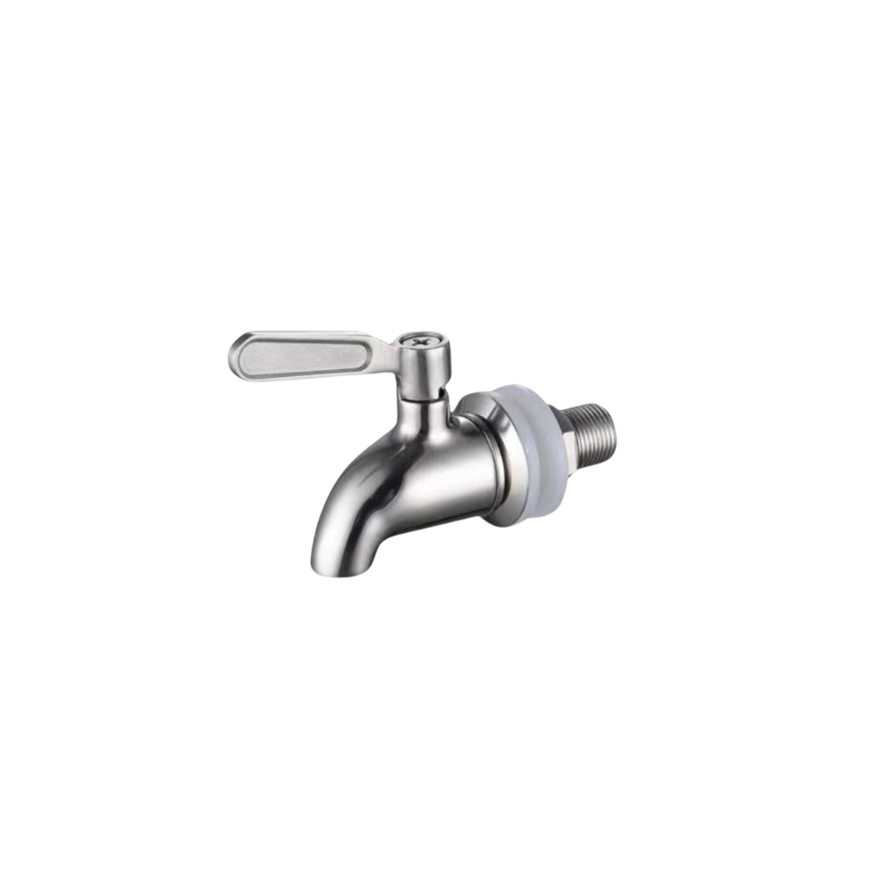 Monderma Fontaine Big 8.5L stainless steel with stainless steel tap – Optional FTO+ or black filters