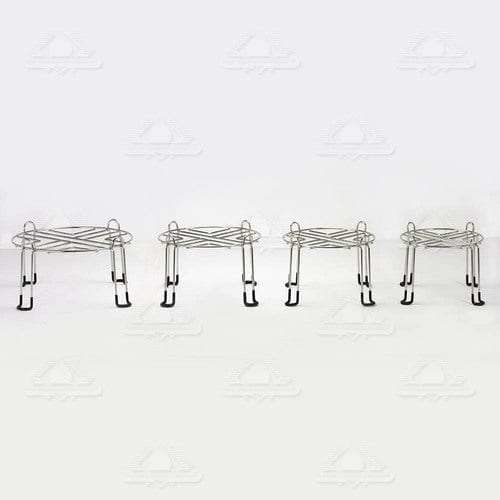 BERKEY SYSTEMS Berkey accessories Berkey® stainless steel raising base Imperial and Crown berkey - ref xlrgbase