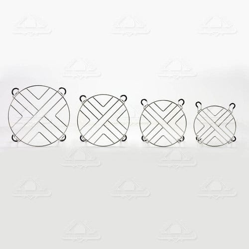 BERKEY SYSTEMS Berkey accessories Berkey® stainless steel raising base Imperial and Crown berkey - ref xlrgbase