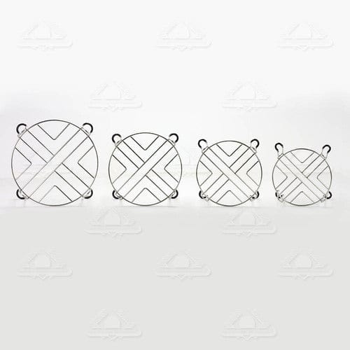 BERKEY SYSTEMS Berkey accessories Berkey® stainless steel raising base Royal berkey - ref lrgbase