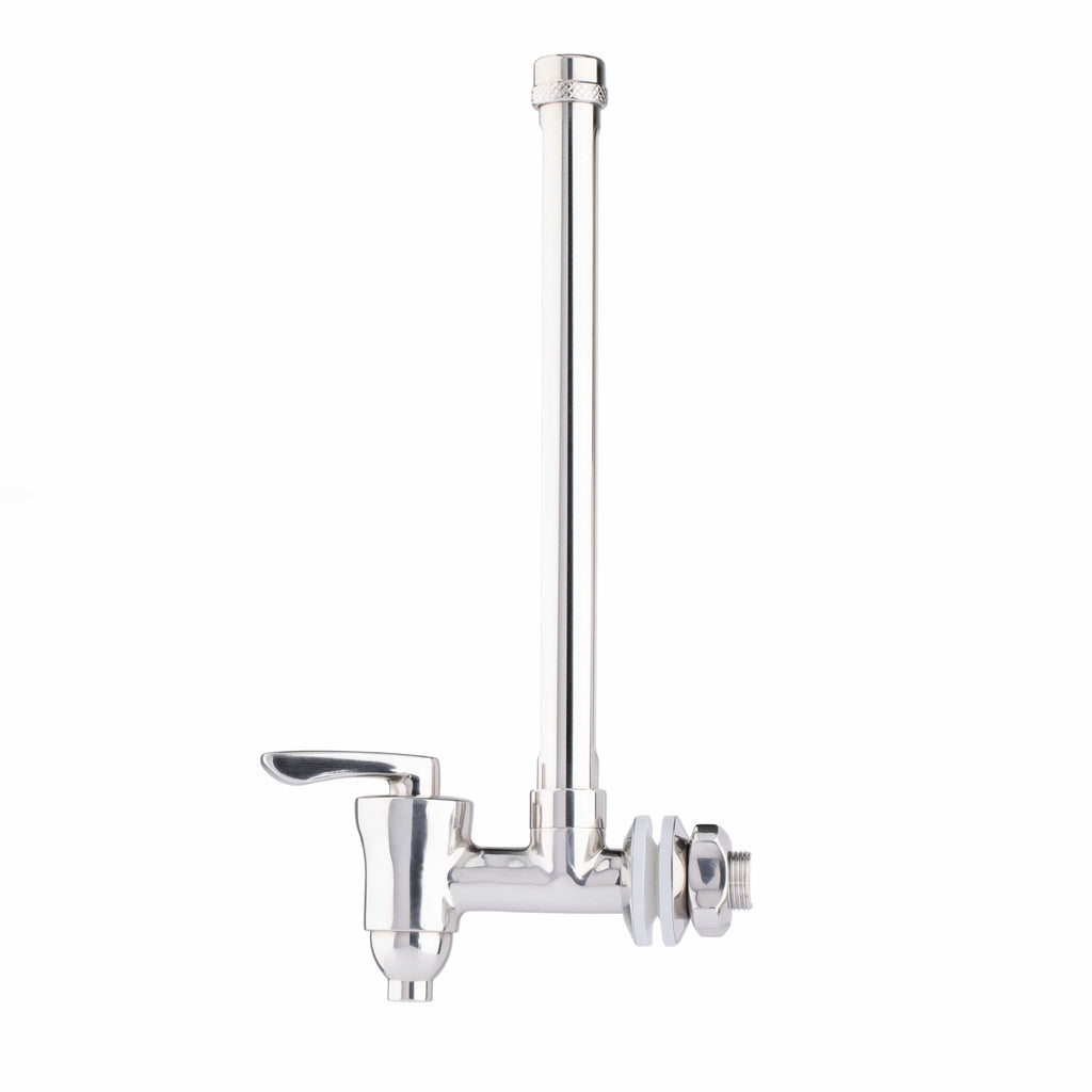 BERKEY SYSTEMS Berkey-Zubehör Berkey Water View™ 10-Zoll-Wasserhahn – für Royal Berkey -B KY-SS-WVS-10