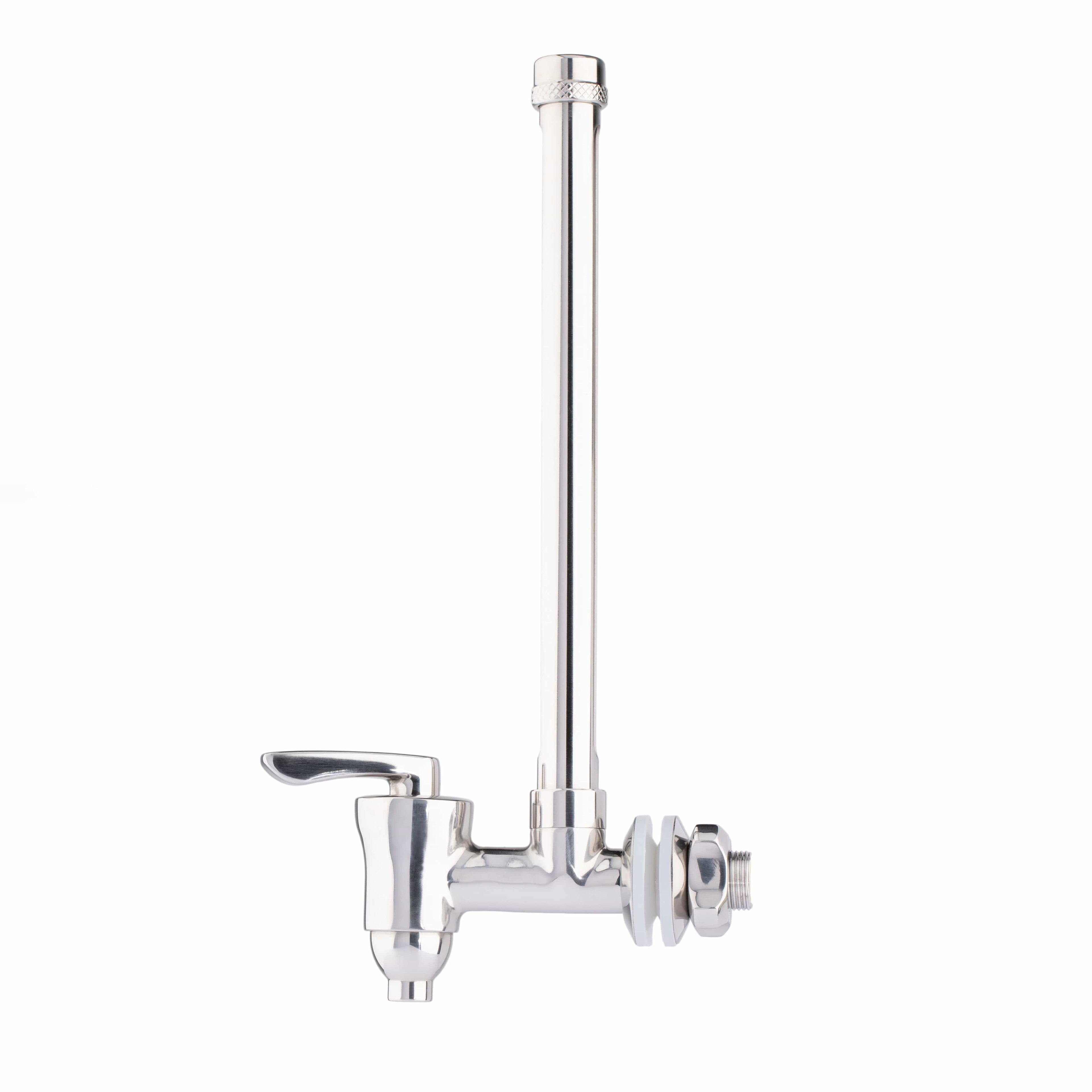 BERKEY SYSTEMS Berkey Accessories Berkey Water View™ 10" level faucet - for royal Berkey -B KY-SS-WVS-10