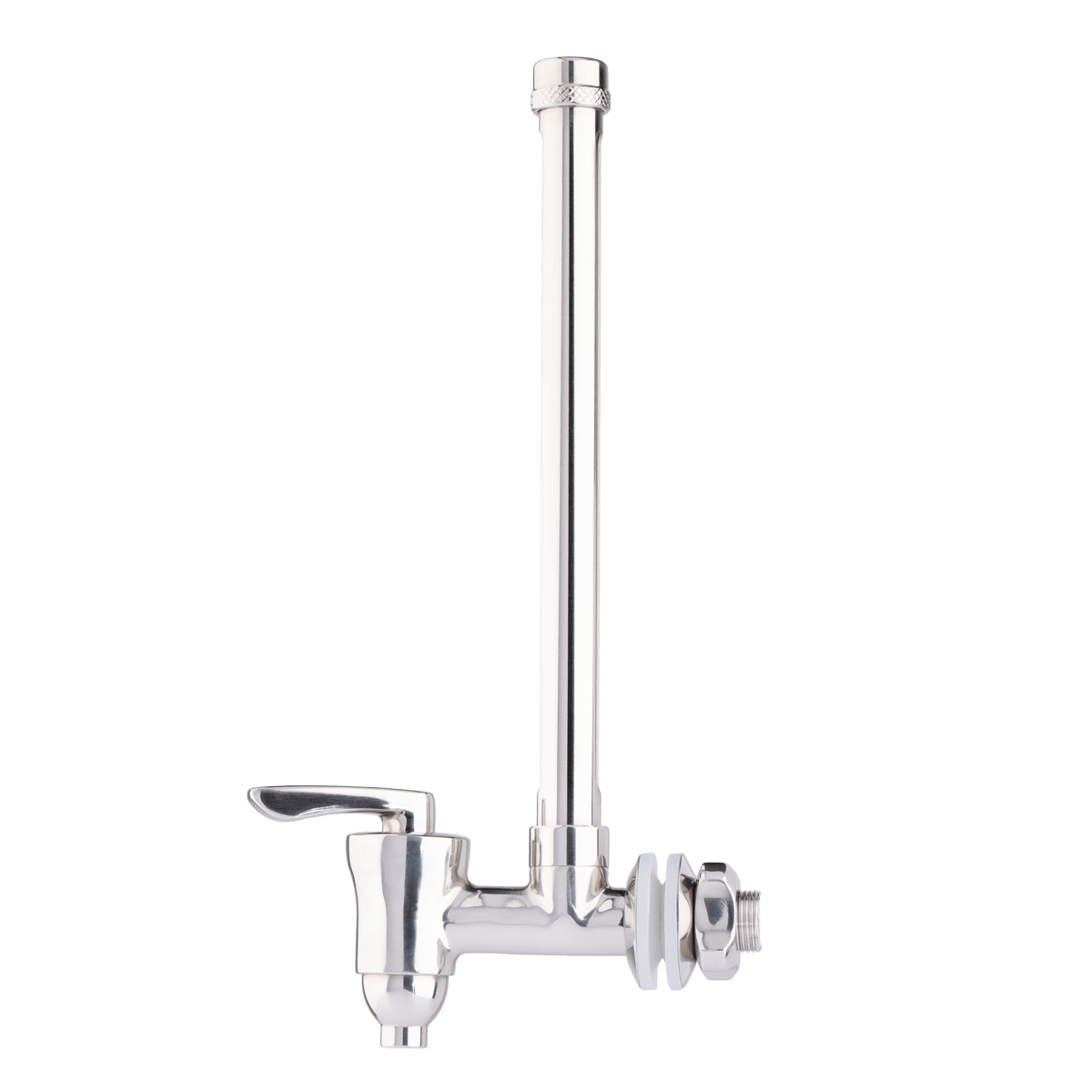 BERKEY SYSTEMS Berkey accessories Berkey Water View™ 7" level faucet - for travel and big Berkey -B KY-SS-WVS-7