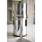 Accessori Berkey Rubinetto di livello Berkey Water View™ da 7" - per viaggi e grandi Berkey -B KY-SS-WVS-7 Berkey