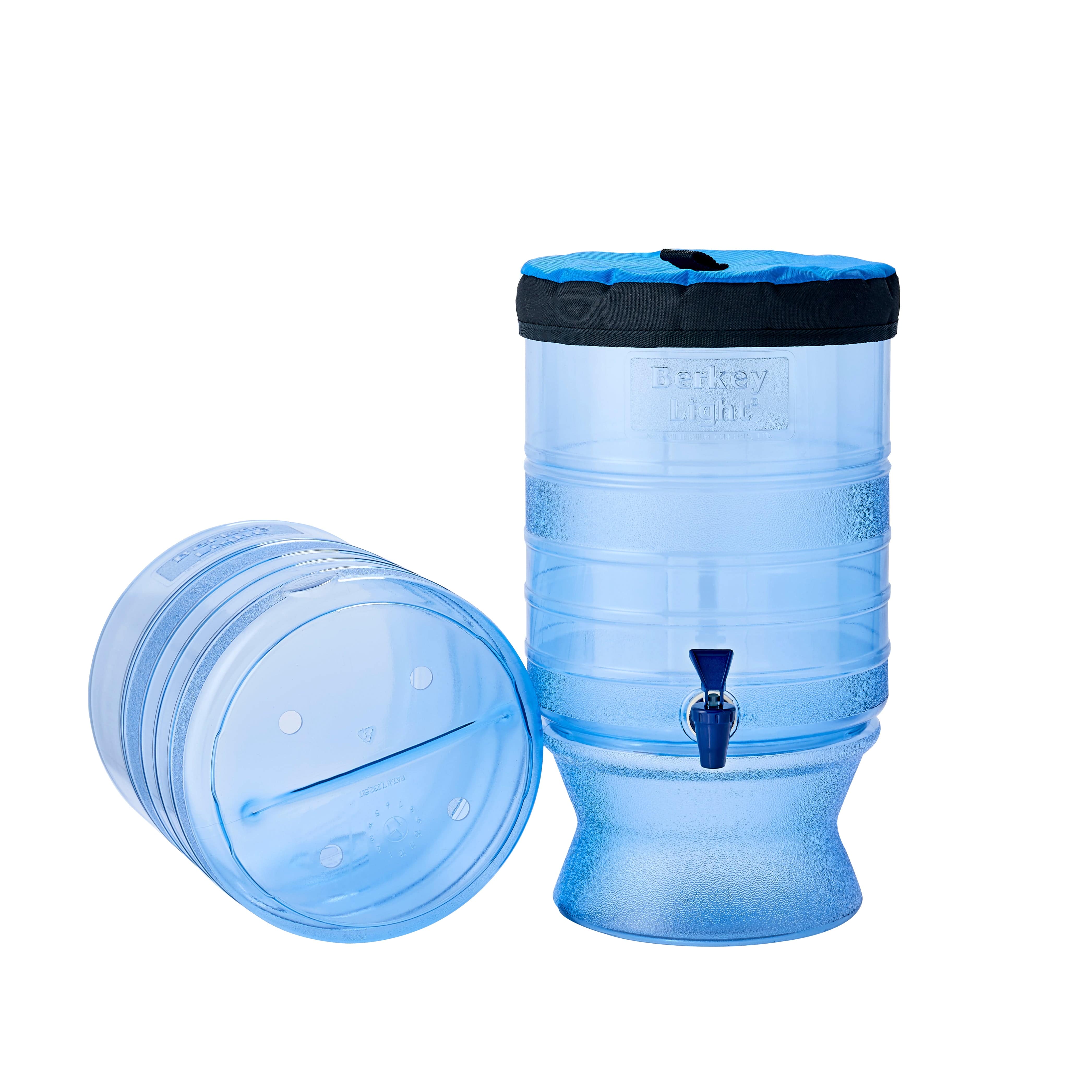 Berkey - Big Waterfilter - Tot wel 24,6 liter per uur! - - De Berkey - Big Waterfilter - Tot wel 24,6 liter per uur! - - De