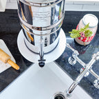 Berkey-Filtrationsbrunnen Royal Berkey® 12,3 Liter – 2 Black Berkey®-Filter – Ref. RB4X2-BB Berkey