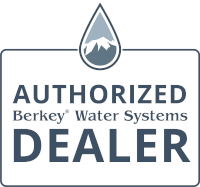 Big Berkey® 8.5 Litres - Filtre à eau alimenté par gravité avec 2