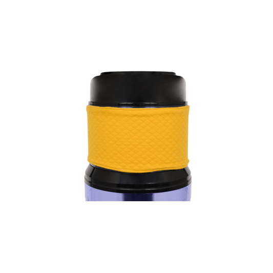 EVA UNITED LTD Accessoires pour fontaines à eau Housse bac supérieur - Fontaine Eva 12 litres - coloris - jaune