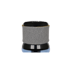 Coperture protettive in Eva Coprivassoio superiore - Fontana Eva 7 litri - grigio chiaro - giallo EVA UNITED LTD