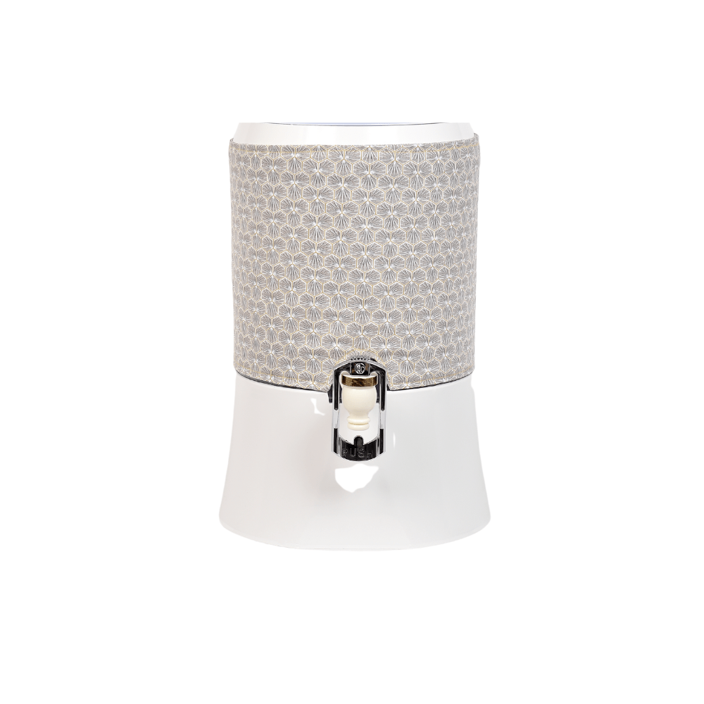 EVA UNITED LTD Accessories for water fountains UV protection cover - Eva fountain 7 liters plastic tank - gray - taupe