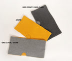 Housses de protection Eva Housse bac inférieur en verre et plastique - Fontaine Eva 7 litres - coloris Gris foncé - Gris clair EVA UNITED LTD