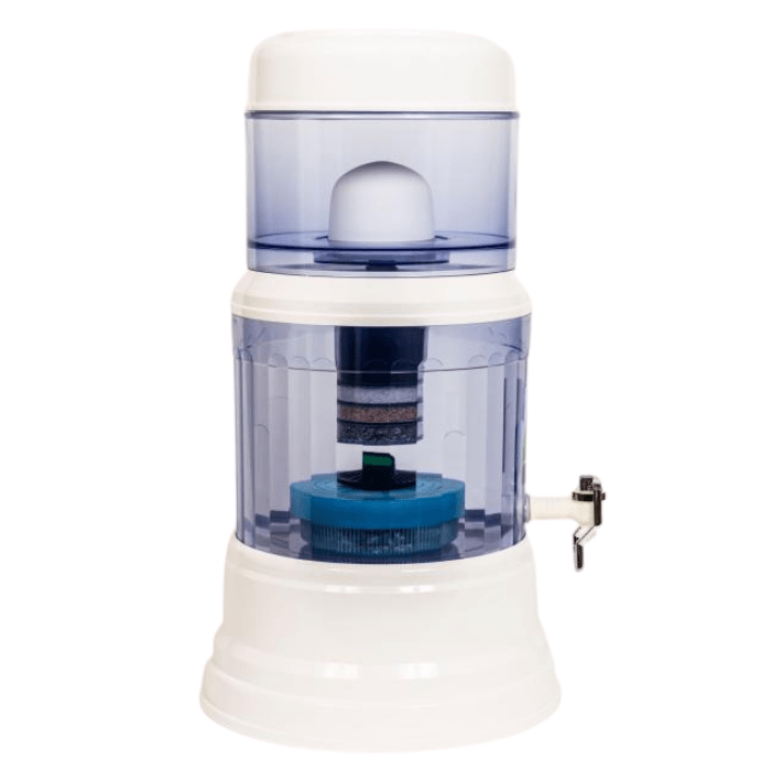 EVA UNITED LTD water fountain EVA bop filtering water fountain, 12 liters - with magnetic system