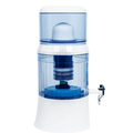 EVA UNITED LTD water fountain EVA bop filtering water fountain, 7 liters - with magnetic system