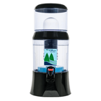 Fontaine à eau Eva Fontaine EVA - bep - 7 litres - noire - avec système magnétique EVA UNITED LTD