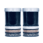 Pack promo filtration Cartouche filtrantes ultimate - lot de 2 - fontaine à eau EVA EVA UNITED LTD