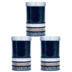 Cartuccia filtro acqua Eva Cartucce filtro Ultimate - Set di 3 - Fontaine Eva EVA UNITED LTD