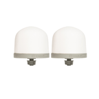 Pack promo filtration Céramique filtrante classique - lot de 2 - fontaine a eau EVA EVA UNITED LTD