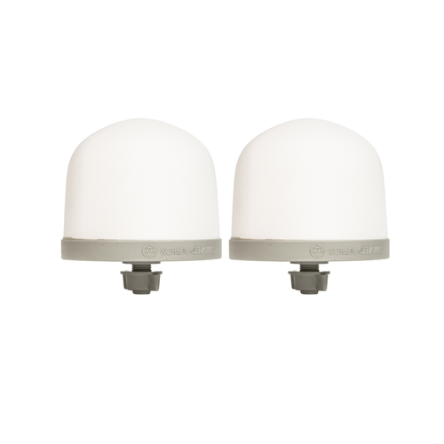 Pack promo filtration Céramique filtrante classique - lot de 2 - fontaine a eau EVA EVA UNITED LTD
