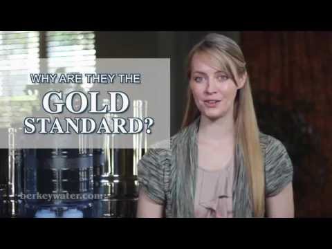 Royal Berkey® 12.3 litres - 2 filtres Black Berkey® - Ref RB4X2-BB FBM1